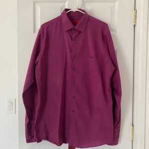 Alfani Men’s dress shirt.